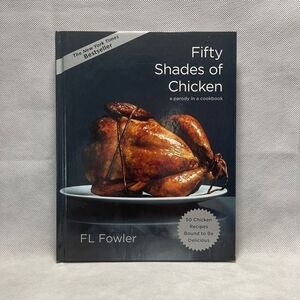 Recipes Book Fifty Shades of Chicken Cookbook Cooking Recipes